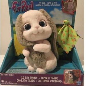 furreal so shy bunny
